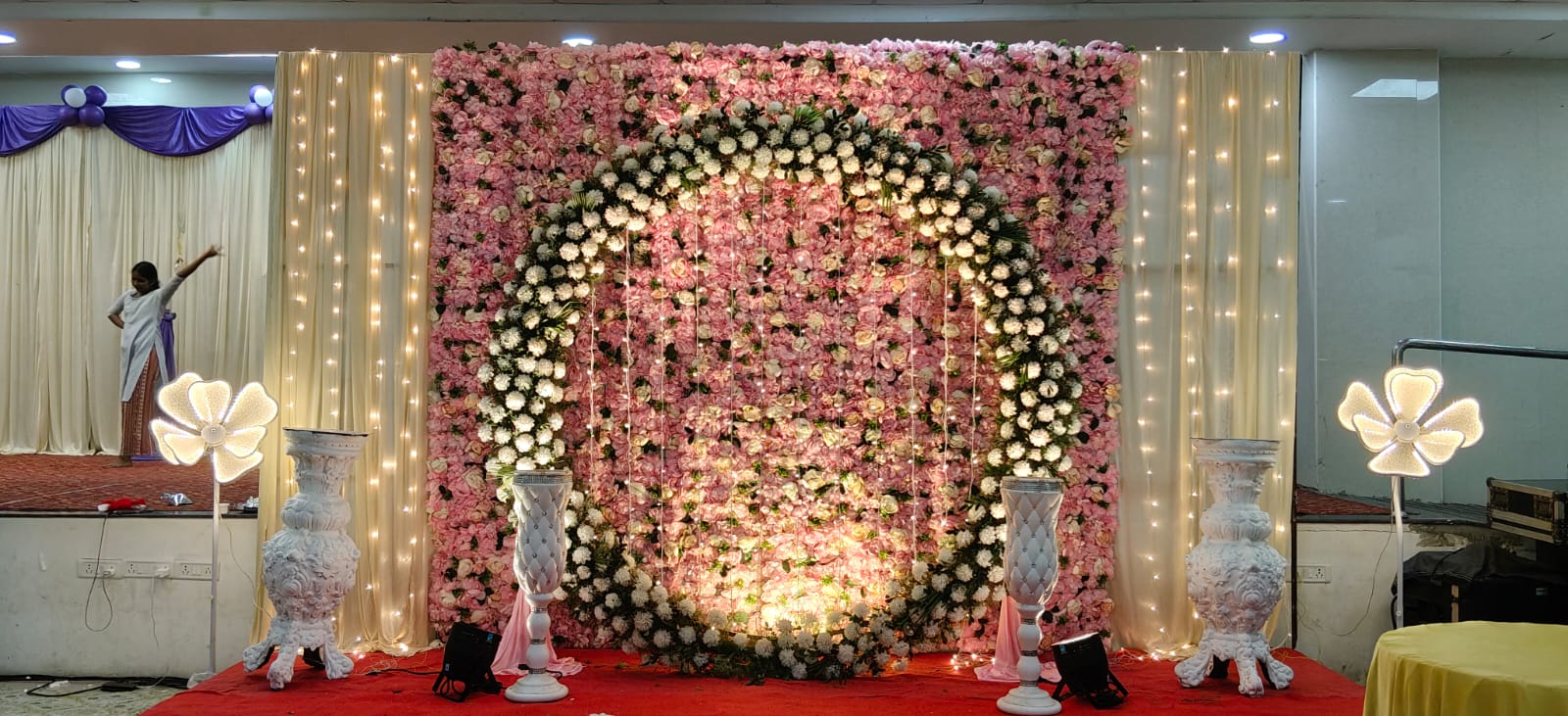 Holy Communion | Salmora Events Chennai